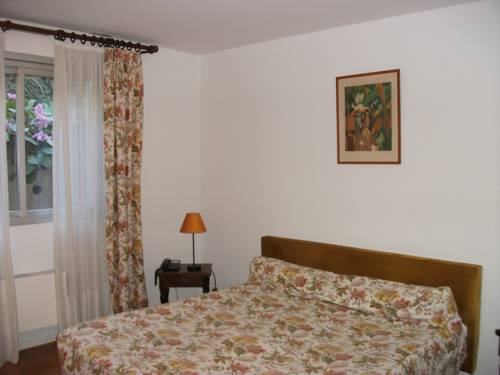 Imagen de la habitación del Hotel Auberge De La Madone. Foto 17