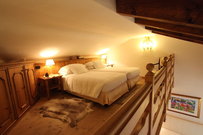 Imagen de la habitación del Hotel Auberge De La Maison. Foto 8