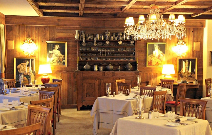 Imagen del bar/restaurante del Hotel Auberge De La Maison. Foto 6