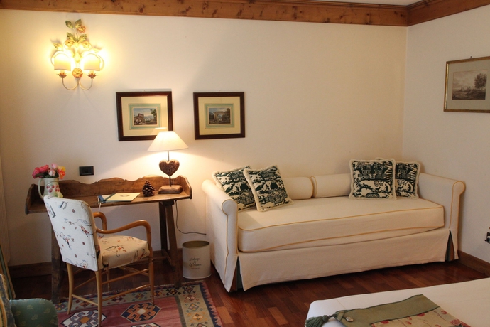 Imagen de la habitación del Hotel Auberge De La Maison. Foto 10