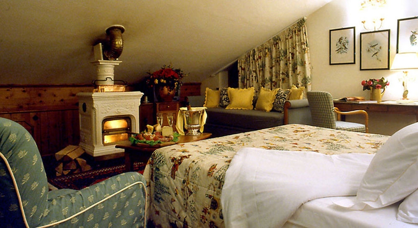 Imagen de la habitación del Hotel Auberge De La Maison. Foto 11