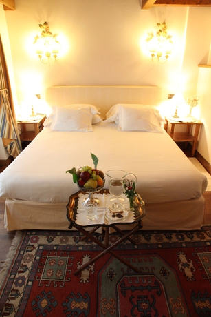 Imagen de la habitación del Hotel Auberge De La Maison. Foto 12