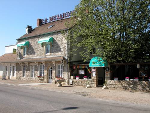 Imagen de la habitación del Hotel Auberge De La Musardi&egrave;re. Foto 2