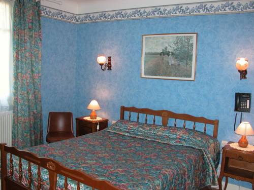Imagen de la habitación del Hotel Auberge De La Musardi&egrave;re. Foto 4
