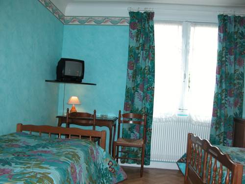 Imagen de la habitación del Hotel Auberge De La Musardi&egrave;re. Foto 5
