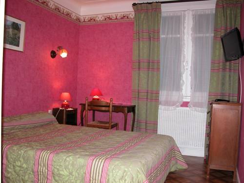 Imagen de la habitación del Hotel Auberge De La Musardi&egrave;re. Foto 6