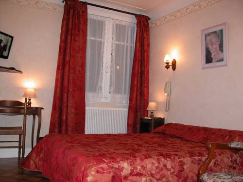Imagen de la habitación del Hotel Auberge De La Musardi&egrave;re. Foto 7