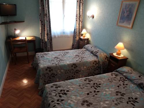 Imagen de la habitación del Hotel Auberge De La Musardi&egrave;re. Foto 9