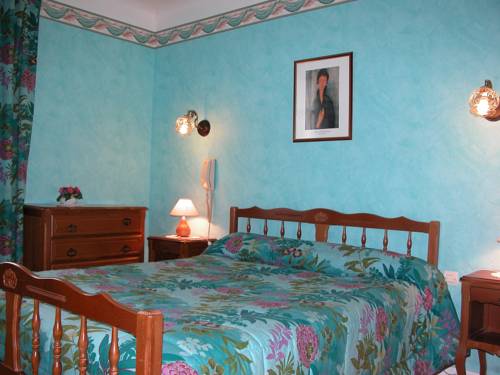 Imagen de la habitación del Hotel Auberge De La Musardi&egrave;re. Foto 10