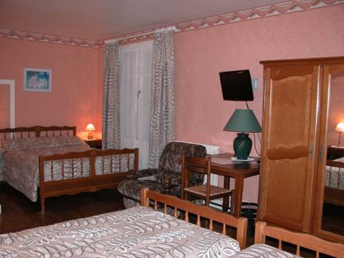 Imagen de la habitación del Hotel Auberge De La Musardi&egrave;re. Foto 12