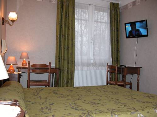 Imagen de la habitación del Hotel Auberge De La Musardi&egrave;re. Foto 13