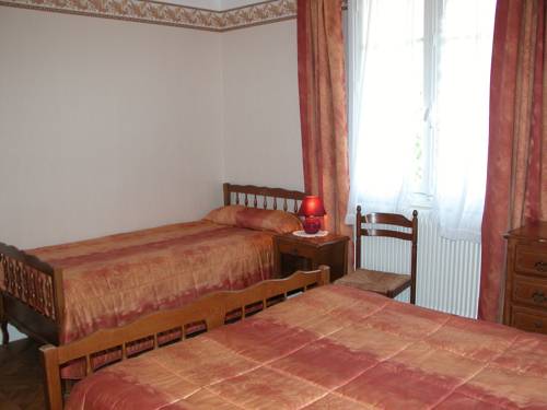 Imagen de la habitación del Hotel Auberge De La Musardi&egrave;re. Foto 14