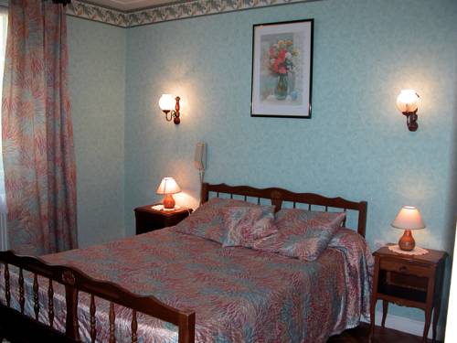 Imagen de la habitación del Hotel Auberge De La Musardi&egrave;re. Foto 15