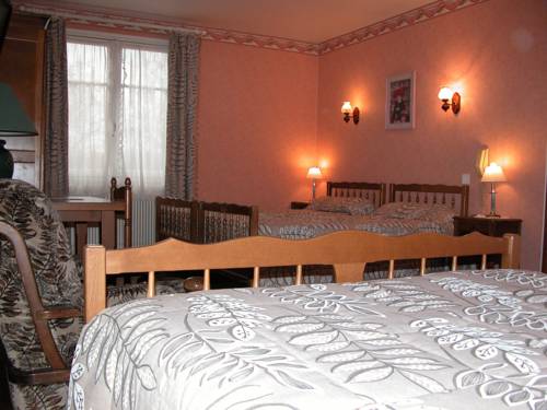 Imagen de la habitación del Hotel Auberge De La Musardi&egrave;re. Foto 16