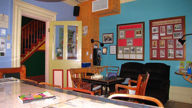 Imagen de la habitación del Hotel Auberge De La Paix, Quebec City. Foto 10