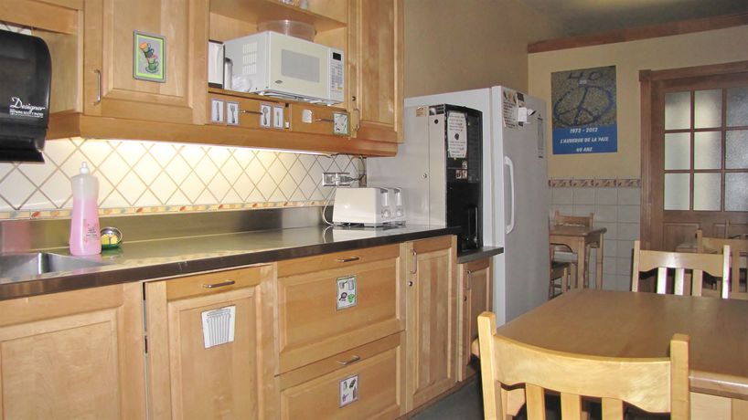 Imagen de la habitación del Hotel Auberge De La Paix, Quebec City. Foto 12
