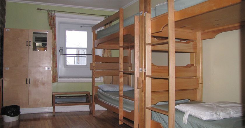 Imagen de la habitación del Hotel Auberge De La Paix, Quebec City. Foto 14