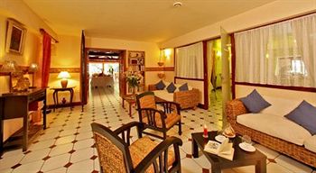 Imagen de los interiores del Hotel Auberge De La Petite Reine. Foto 5