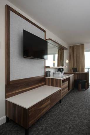 Imagen de la habitación del Hotel Auberge De La Pointe. Foto 2