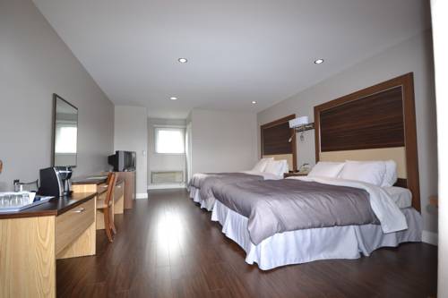 Imagen de la habitación del Hotel Auberge De La Pointe. Foto 3