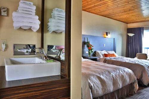 Imagen de la habitación del Hotel Auberge De La Pointe. Foto 4