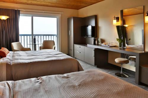 Imagen de la habitación del Hotel Auberge De La Pointe. Foto 5