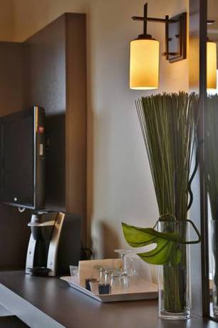 Imagen de la habitación del Hotel Auberge De La Pointe. Foto 6