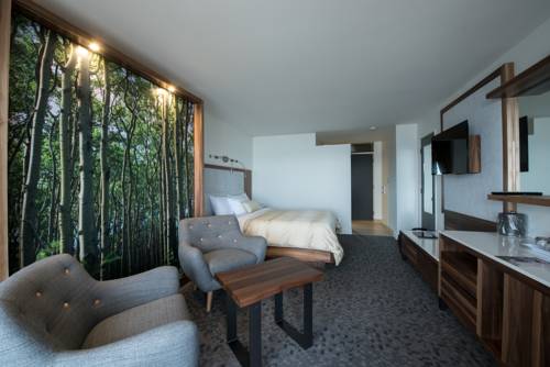 Imagen de la habitación del Hotel Auberge De La Pointe. Foto 7