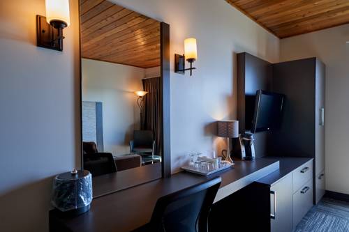 Imagen de la habitación del Hotel Auberge De La Pointe. Foto 8
