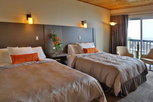 Imagen de la habitación del Hotel Auberge De La Pointe. Foto 9