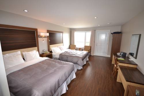 Imagen de la habitación del Hotel Auberge De La Pointe. Foto 10