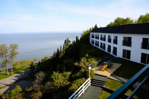 Imagen de la habitación del Hotel Auberge De La Pointe. Foto 12