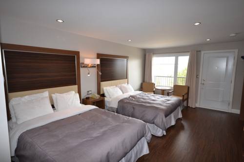 Imagen de la habitación del Hotel Auberge De La Pointe. Foto 16