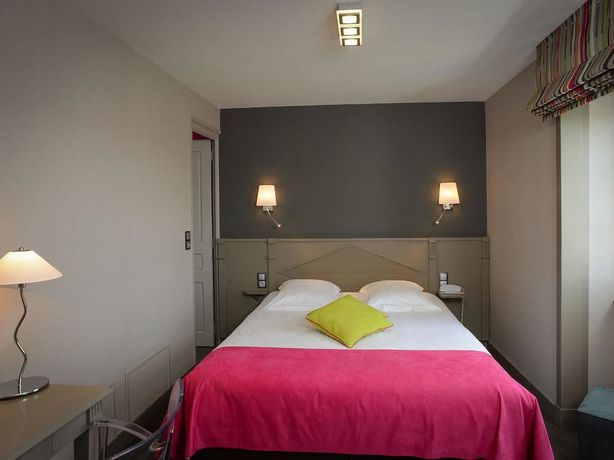 Imagen del bar/restaurante del Hotel Auberge De La Sélune. Foto 2