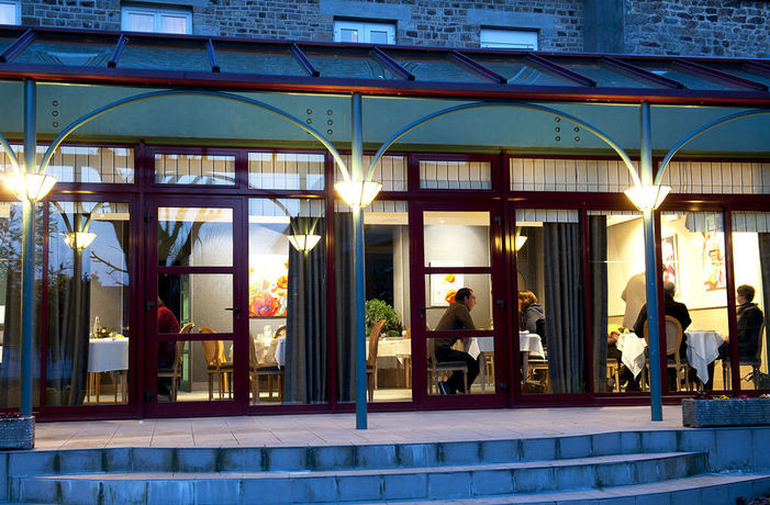 Imagen de la habitación del Hotel Auberge De La Sélune. Foto 4