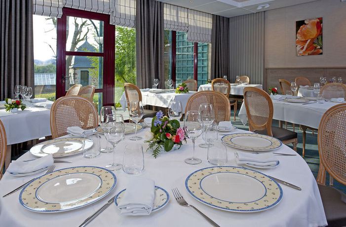 Imagen de la habitación del Hotel Auberge De La Sélune. Foto 5