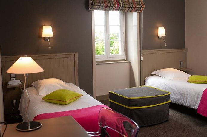 Imagen del bar/restaurante del Hotel Auberge De La Sélune. Foto 3