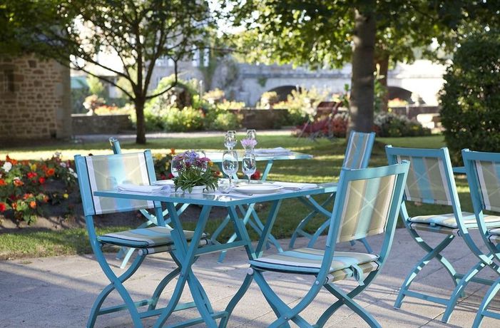 Imagen de la habitación del Hotel Auberge De La Sélune. Foto 7