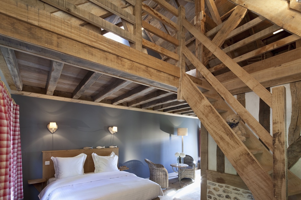 Imagen de la habitación del Hotel Auberge De La Source. Foto 4