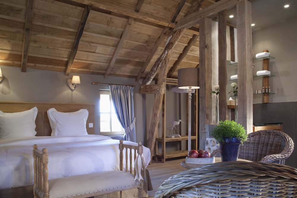 Imagen de la habitación del Hotel Auberge De La Source. Foto 6