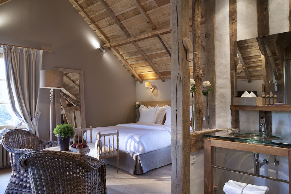 Imagen de la habitación del Hotel Auberge De La Source. Foto 8