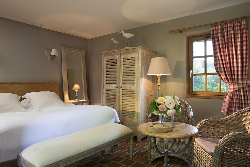 Imagen de la habitación del Hotel Auberge De La Source. Foto 11