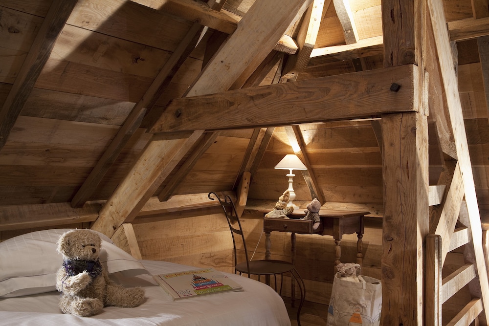 Imagen de la habitación del Hotel Auberge De La Source. Foto 14
