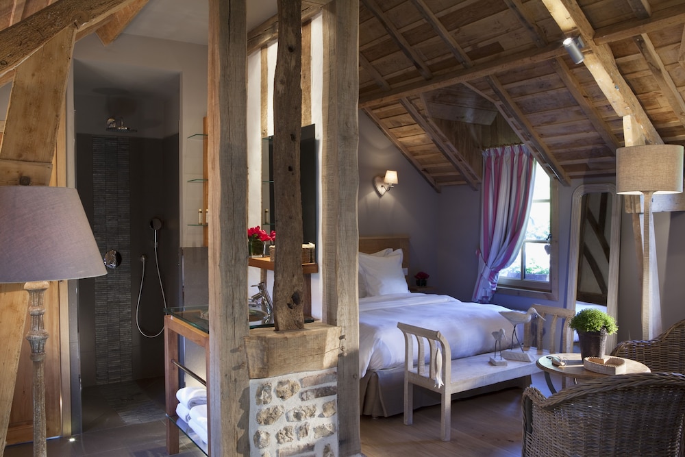 Imagen de la habitación del Hotel Auberge De La Source. Foto 15