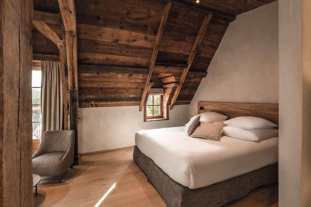 Imagen de la habitación del Hotel Auberge De La Source. Foto 16