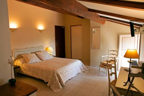 Imagen de la habitación del Hotel Auberge De La Tour De Brison, Sanilhac. Foto 5