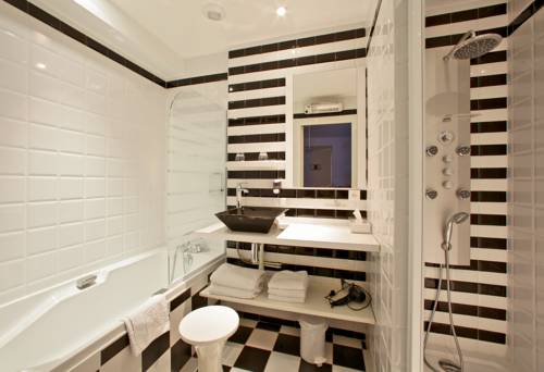 Imagen de la habitación del Hotel Auberge De La Truffe. Foto 2