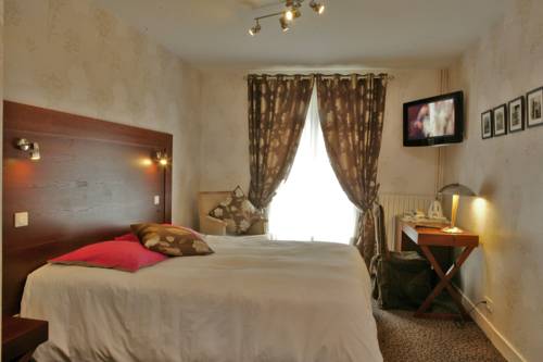 Imagen de la habitación del Hotel Auberge De La Truffe. Foto 3