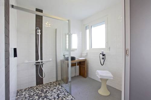 Imagen de la habitación del Hotel Auberge De La Truffe. Foto 6