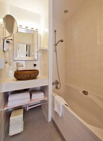 Imagen de la habitación del Hotel Auberge De La Truffe. Foto 7